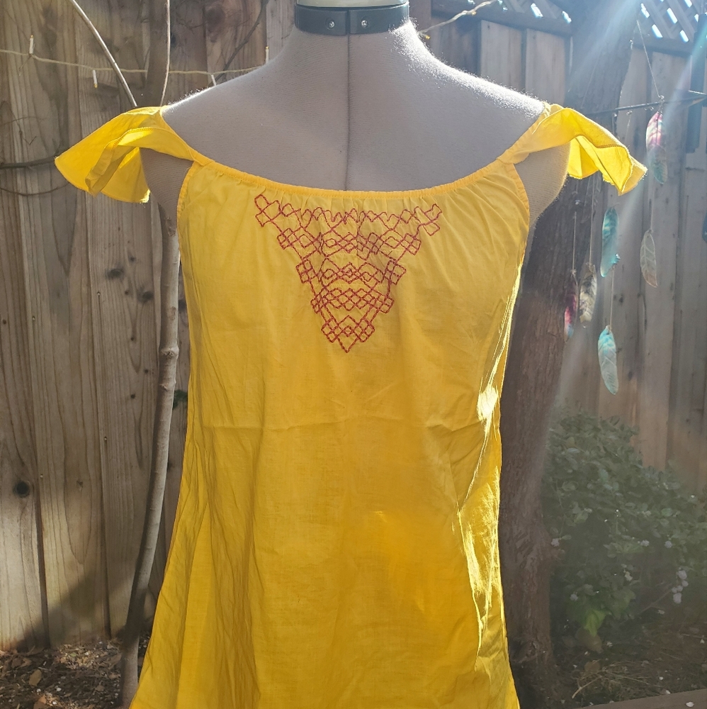 Aryeh summer top